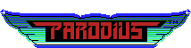 Parodius logo