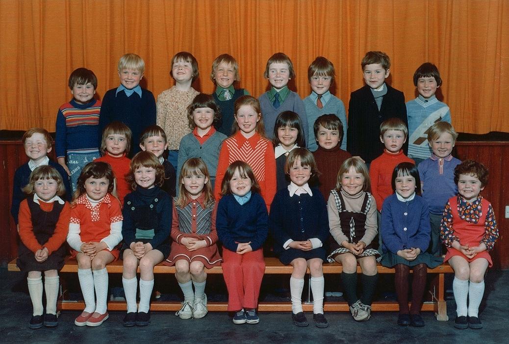 Class Photo