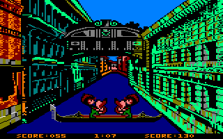 Screenshot of Alternative World Games