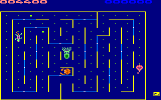 Screenshot of Aquad