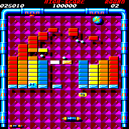 Screenshot of Arkanoid: Revenge of Doh