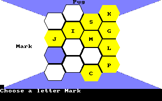 Screenshot of Blockbusters (Macsen)