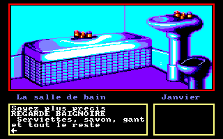 Screenshot of Conspiration de l'An III