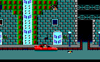 Screenshot of Danger Street