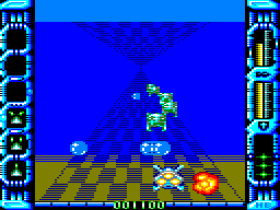 Screenshot of Eliminator