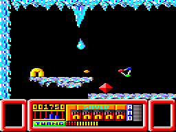 Screenshot of Frost Byte