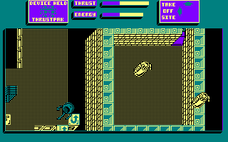 Screenshot of The Final Matrix