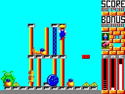 Screenshot of High Steel