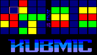 Screenshot of Kubmic