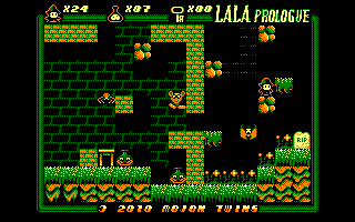 Screenshot of Lala Prologue