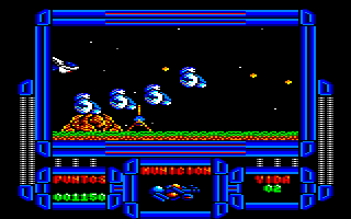 Screenshot of Meganova