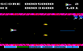 Screenshot of Nemesis