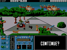 Screenshot of Operation Thunderbolt