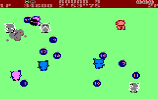 Screenshot of Psycho Pig UXB