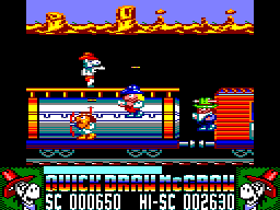 Screenshot of Quick Draw McGraw