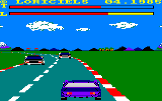 Screenshot of Rally II