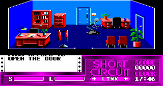 Screenshot of Short Circuit