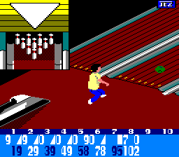 Screenshot of Strike!