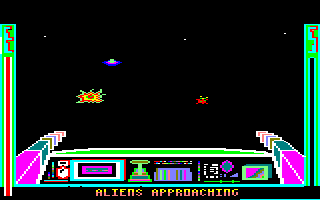 Screenshot of 3D Time Trek