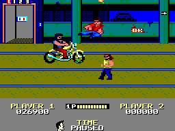 Screenshot of Target Renegade