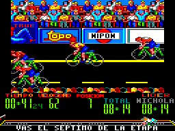 Screenshot of Tour 91