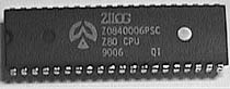 Z80 CPU